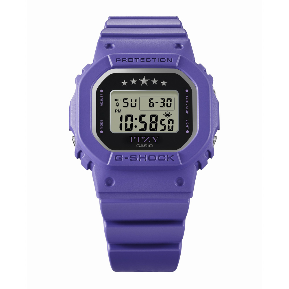 カシオ CASIO ジーショック G-SHOCK 腕時計 ITZYコラボレーションモデル GMD-S5610IT-6JR【FITHOUSE ONLINE SHOP】