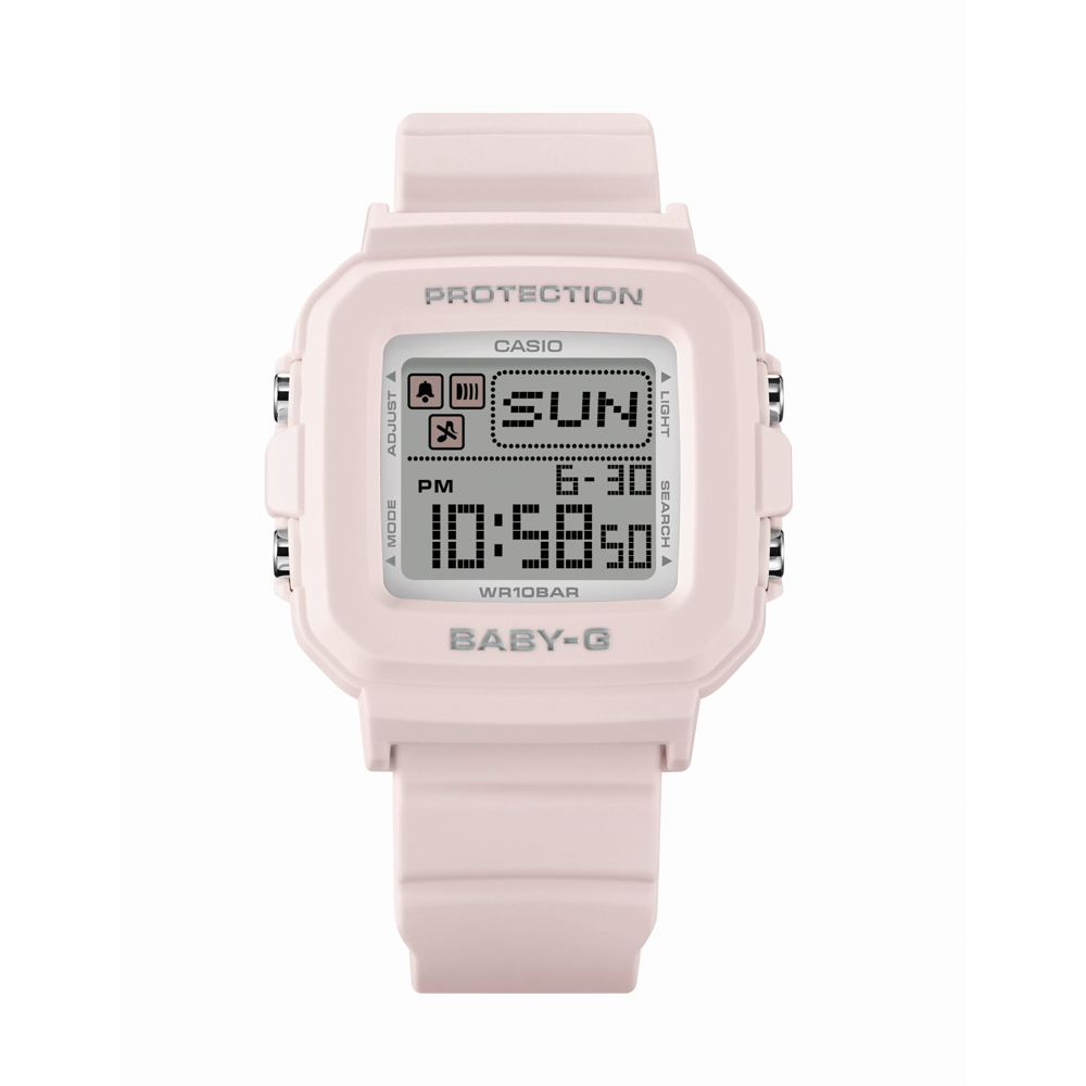 カシオ CASIO ベイビージー BABY-G 腕時計 BABY-G＋PLUS バンドループ付 BGD-10L-4JR【FITHOUSE ONLINE SHOP】