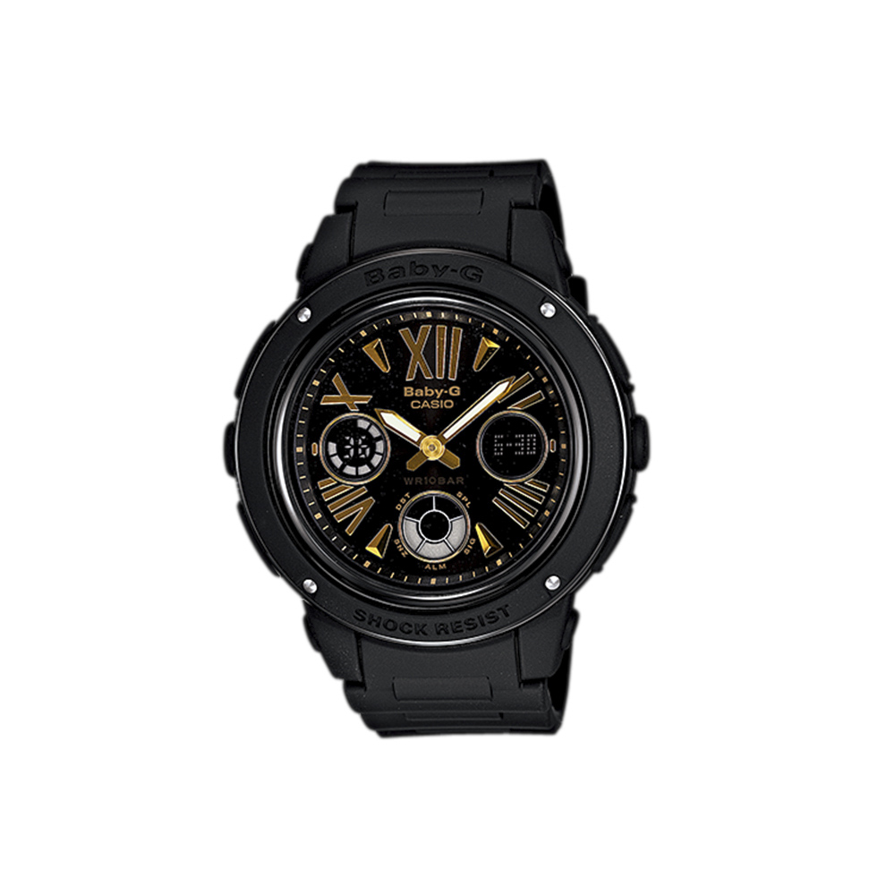 ベイビージー BABY-G 腕時計 （150）アナデジLウォッチ BGA-153-1BJF【FITHOUSE ONLINE SHOP】