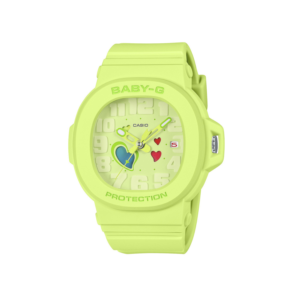 ベイビージー BABY-G 腕時計 PLAYFUL HEARTS SERIES BGA-10-3AJF【FITHOUSE ONLINE SHOP】