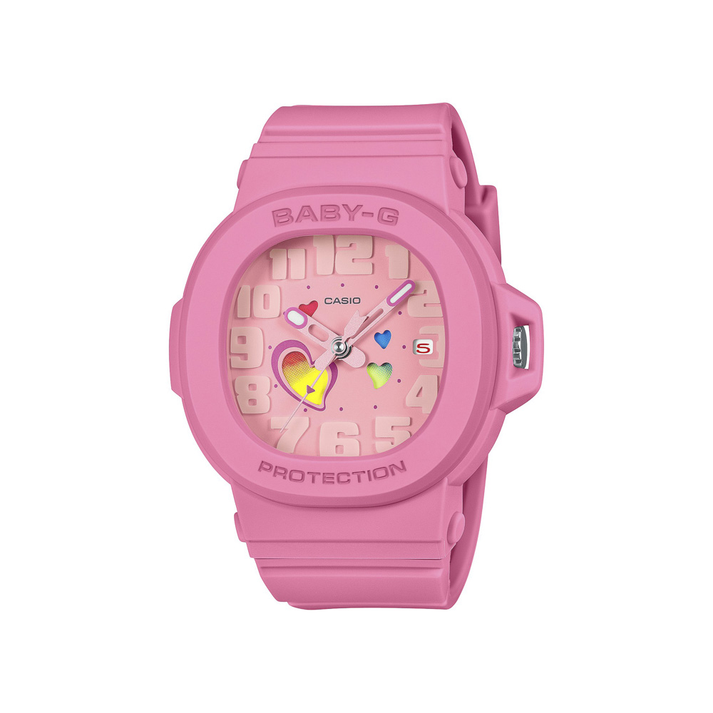 ベイビージー BABY-G 腕時計 PLAYFUL HEARTS SERIES BGA-10-4AJF【FITHOUSE ONLINE SHOP】