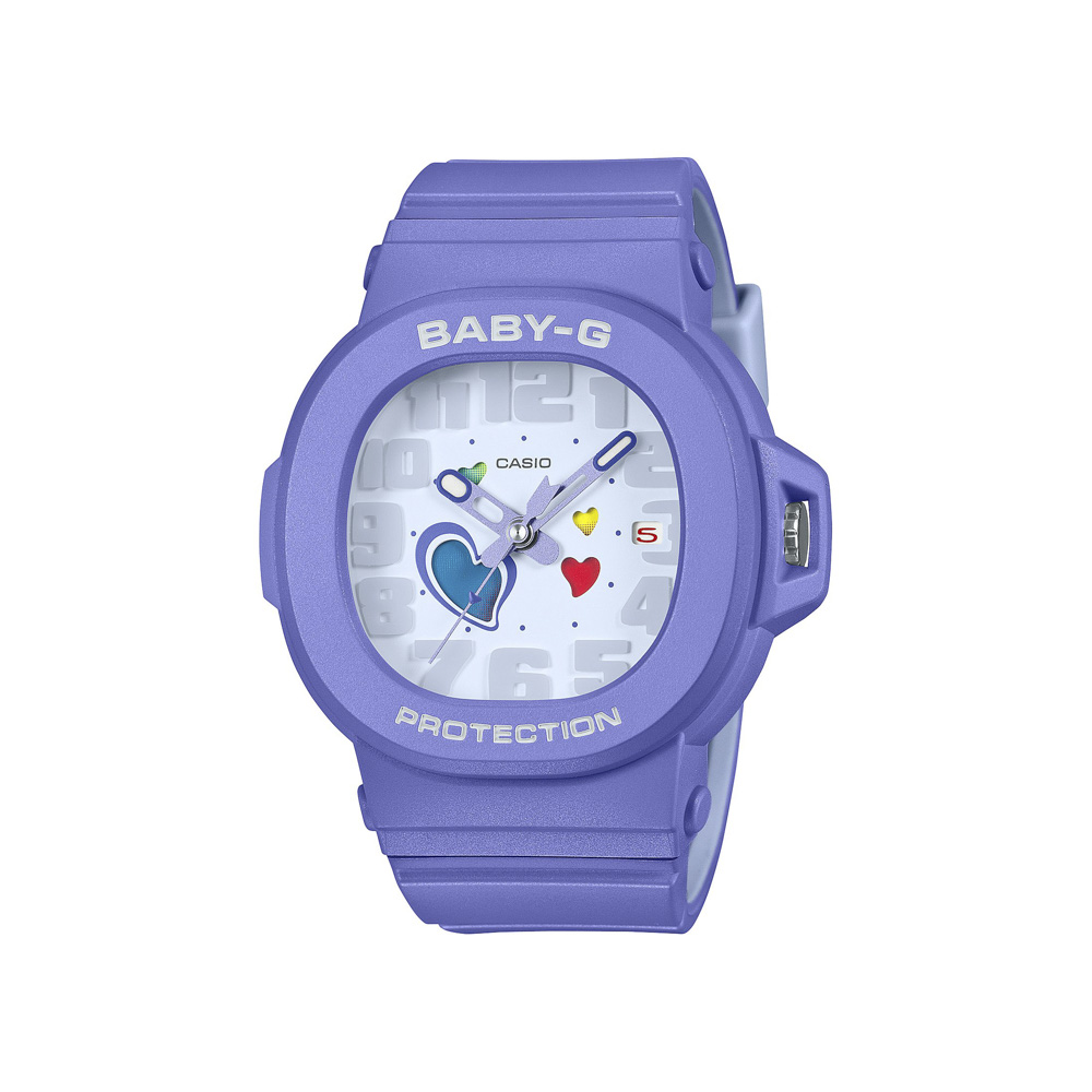 ベイビージー BABY-G 腕時計 PLAYFUL HEARTS SERIES BGA-10-6AJF【FITHOUSE ONLINE SHOP】