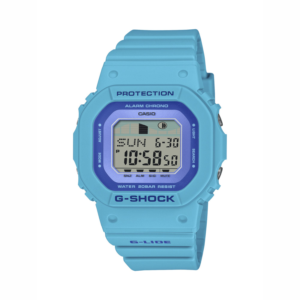 ジーショック G-SHOCK 腕時計 G-LIDE タイドグラフ付ウォッチ GLX-S5610-2JF【FITHOUSE ONLINE SHOP】