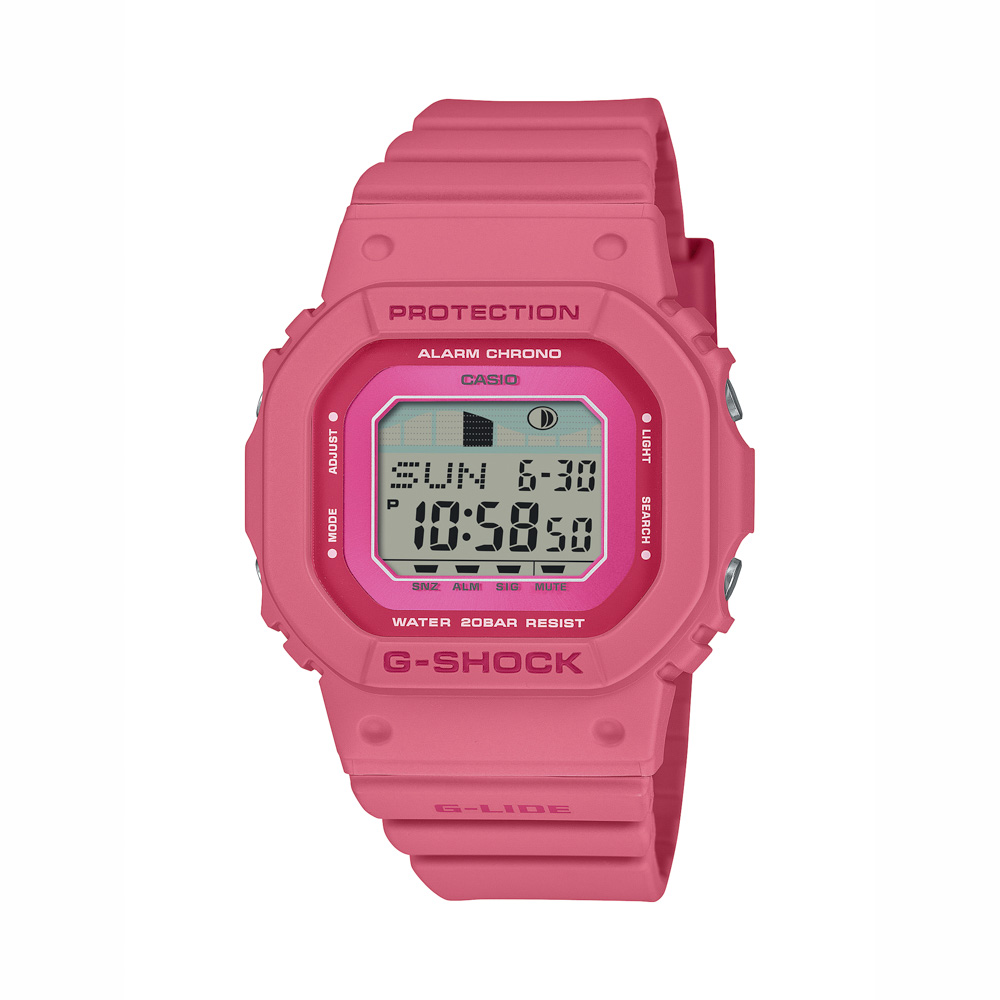 ジーショック G-SHOCK 腕時計 G-LIDE タイドグラフ付ウォッチ GLX-S5610-4JF【FITHOUSE ONLINE SHOP】