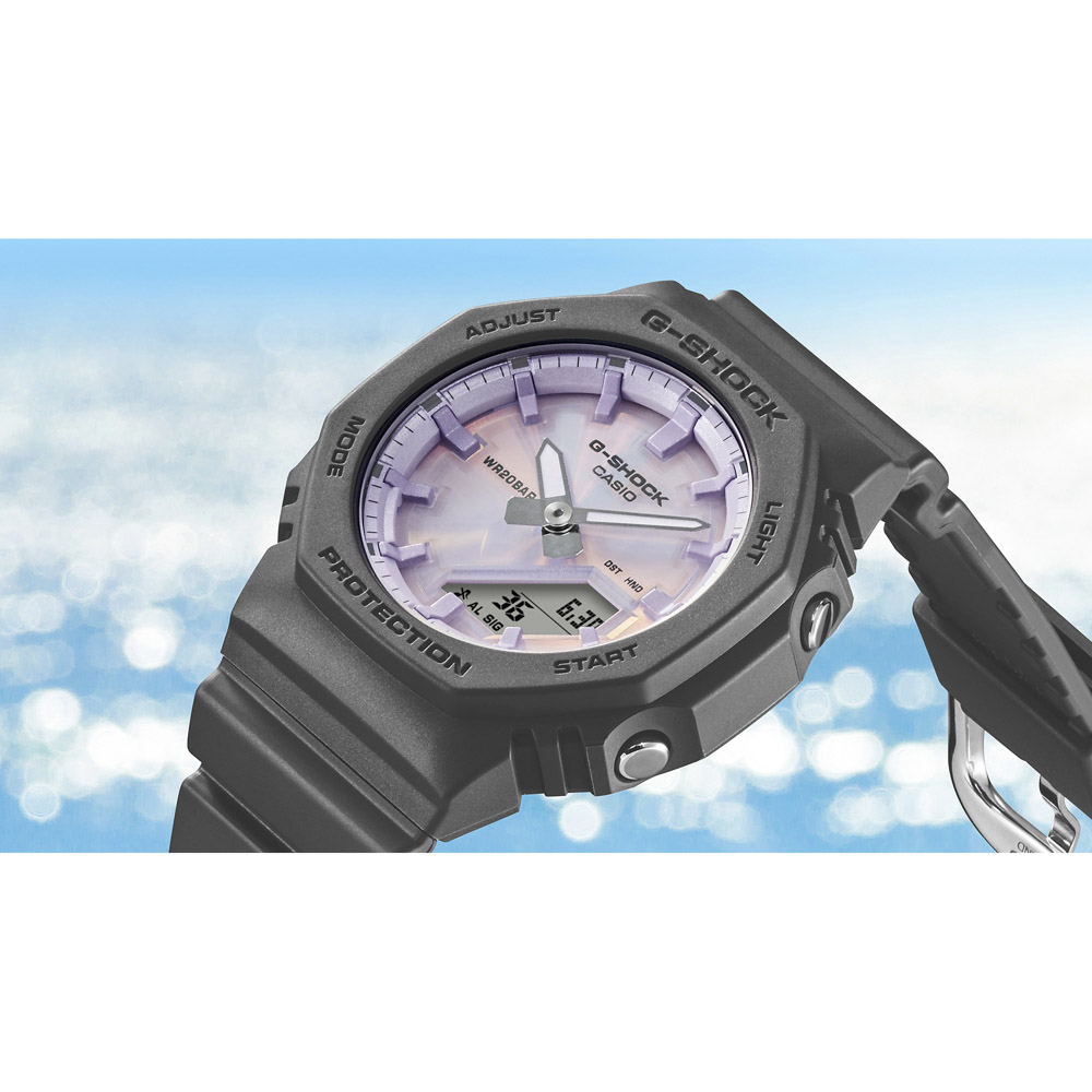 ジーショック G-SHOCK 腕時計 アナデジウォッチ GMA-P2100PC-1AJF【FITHOUSE ONLINE SHOP】
