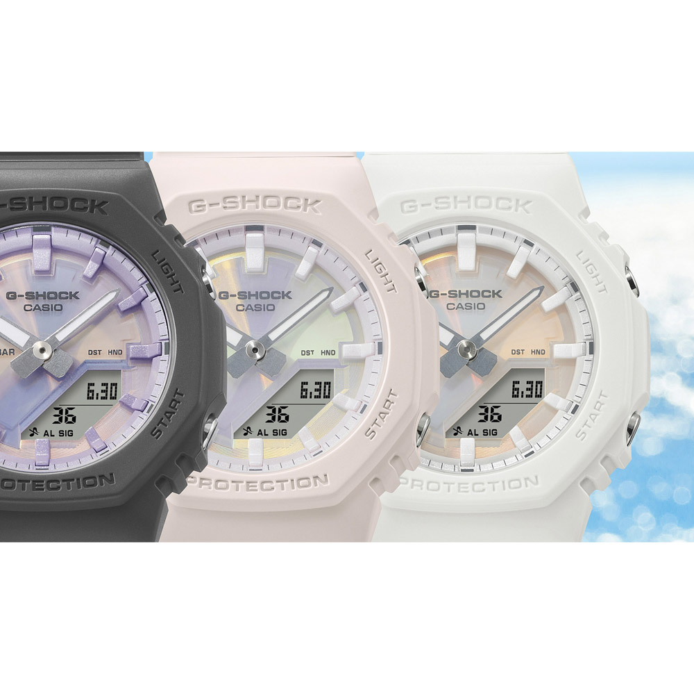 ジーショック G-SHOCK 腕時計 アナデジウォッチ GMA-P2100PC-4AJF【FITHOUSE ONLINE SHOP】