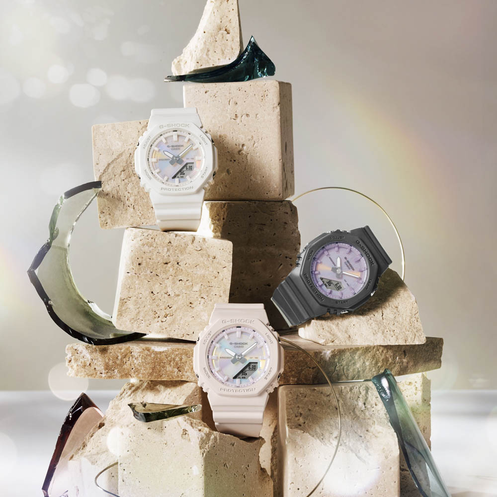 ジーショック G-SHOCK 腕時計 アナデジウォッチ GMA-P2100PC-4AJF【FITHOUSE ONLINE SHOP】