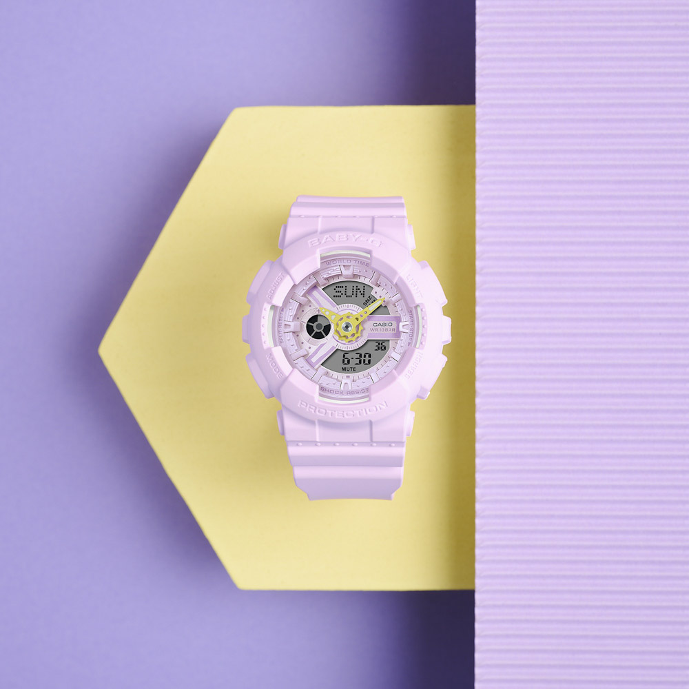 カシオ CASIO ベイビージー BABY-G 腕時計 BA-110AH-6AJF【FITHOUSE ONLINE SHOP】