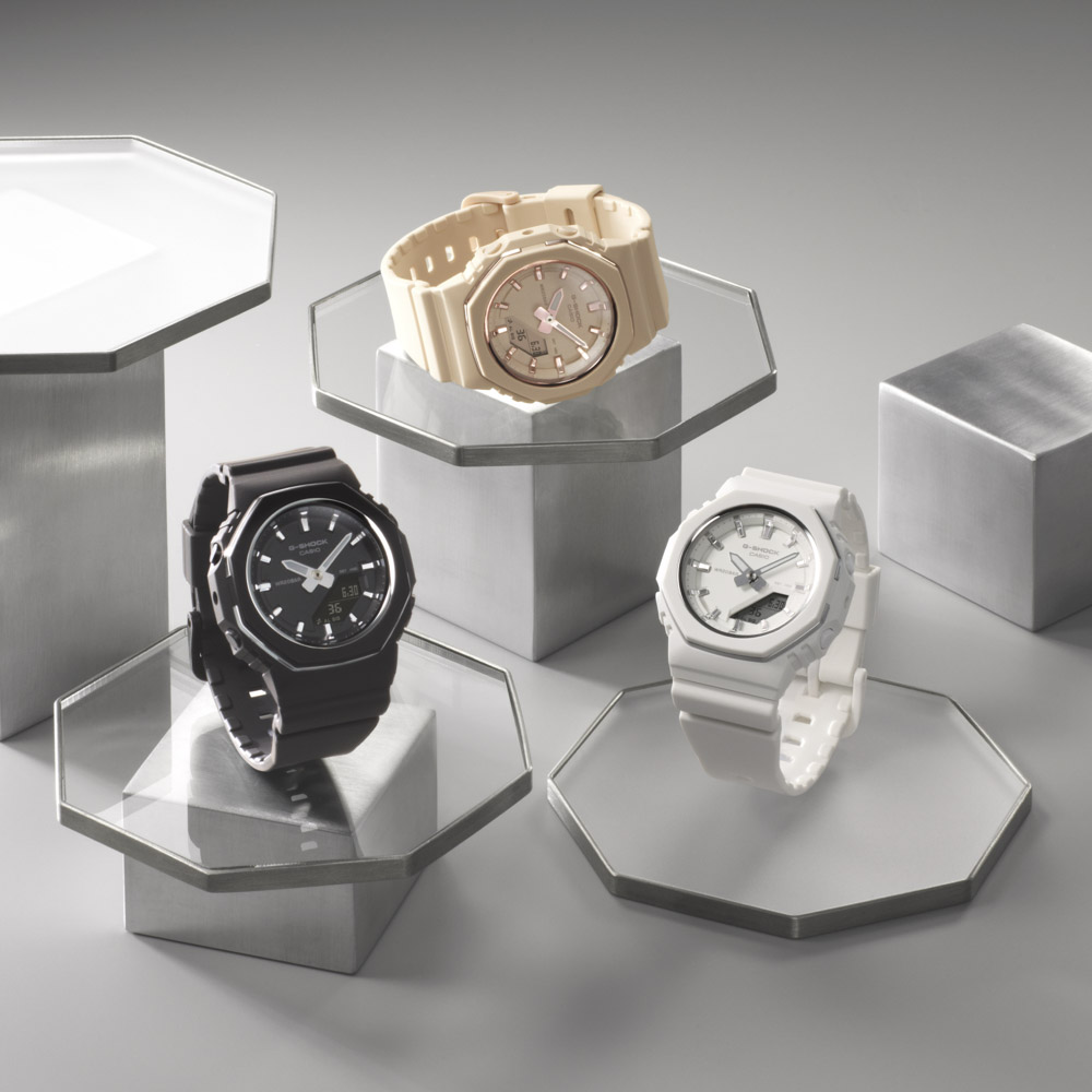 カシオ CASIO ジーショック G-SHOCK 腕時計 GMA-P2110-1AJF【FITHOUSE ONLINE SHOP】