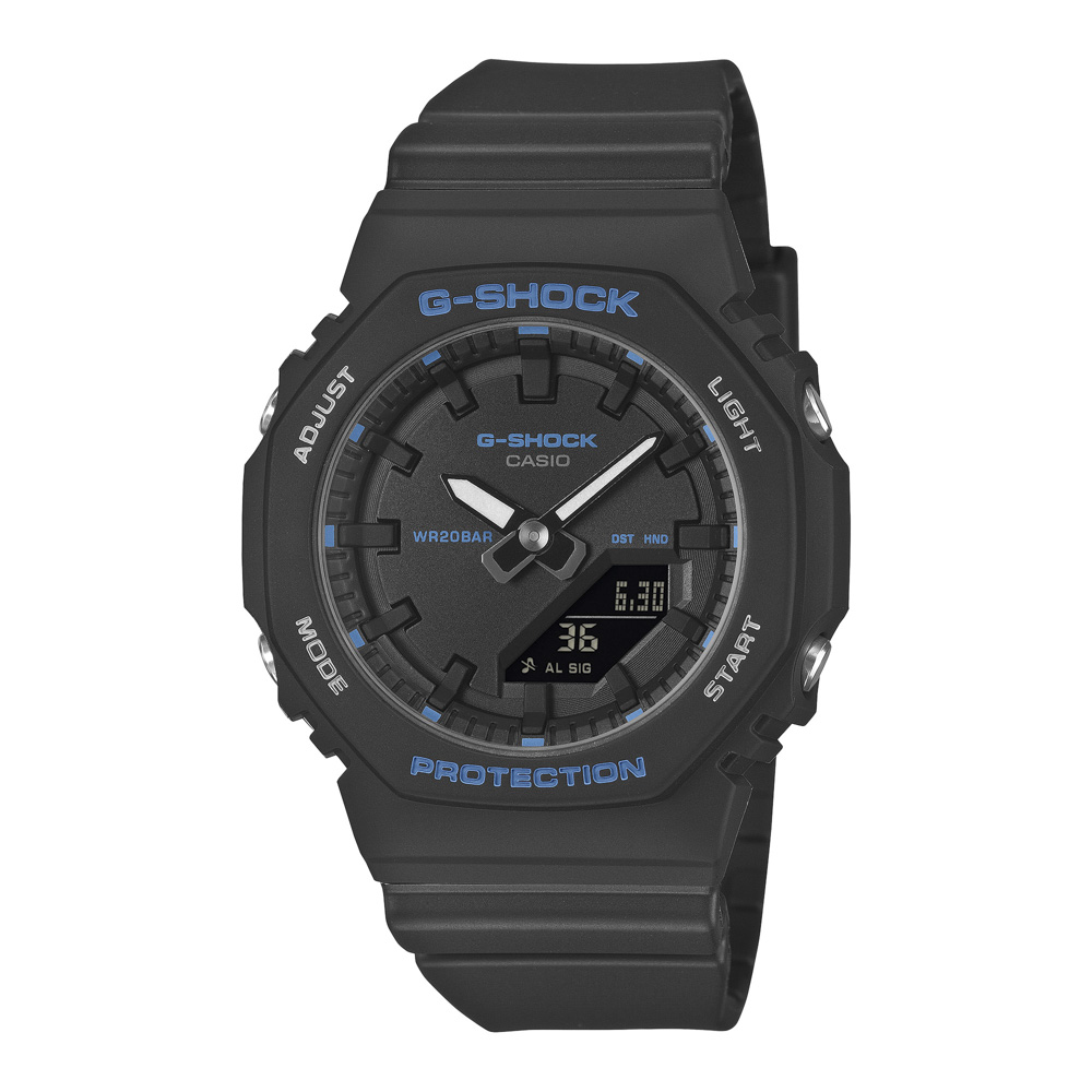 カシオ CASIO ジーショック G-SHOCK 腕時計 GMA-P2100BA-1AJF【FITHOUSE ONLINE SHOP】