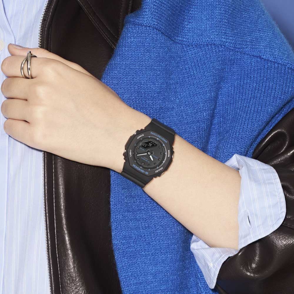 カシオ CASIO ジーショック G-SHOCK 腕時計 GMA-P2100BA-1AJF【FITHOUSE ONLINE SHOP】