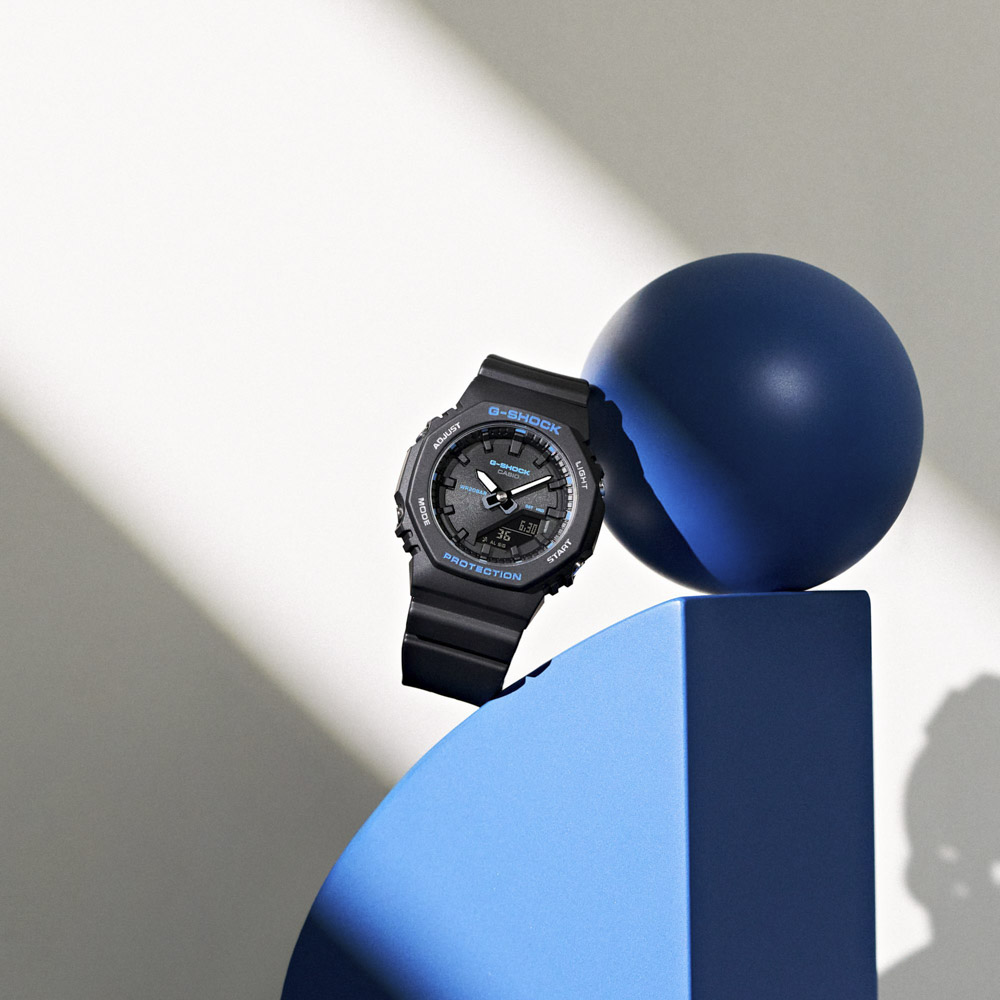 カシオ CASIO ジーショック G-SHOCK 腕時計 GMA-P2100BA-1AJF【FITHOUSE ONLINE SHOP】