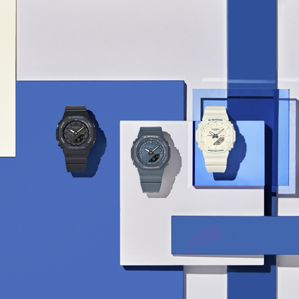 カシオ CASIO ジーショック G-SHOCK 腕時計 GMA-P2100BA-7AJF【FITHOUSE ONLINE SHOP】