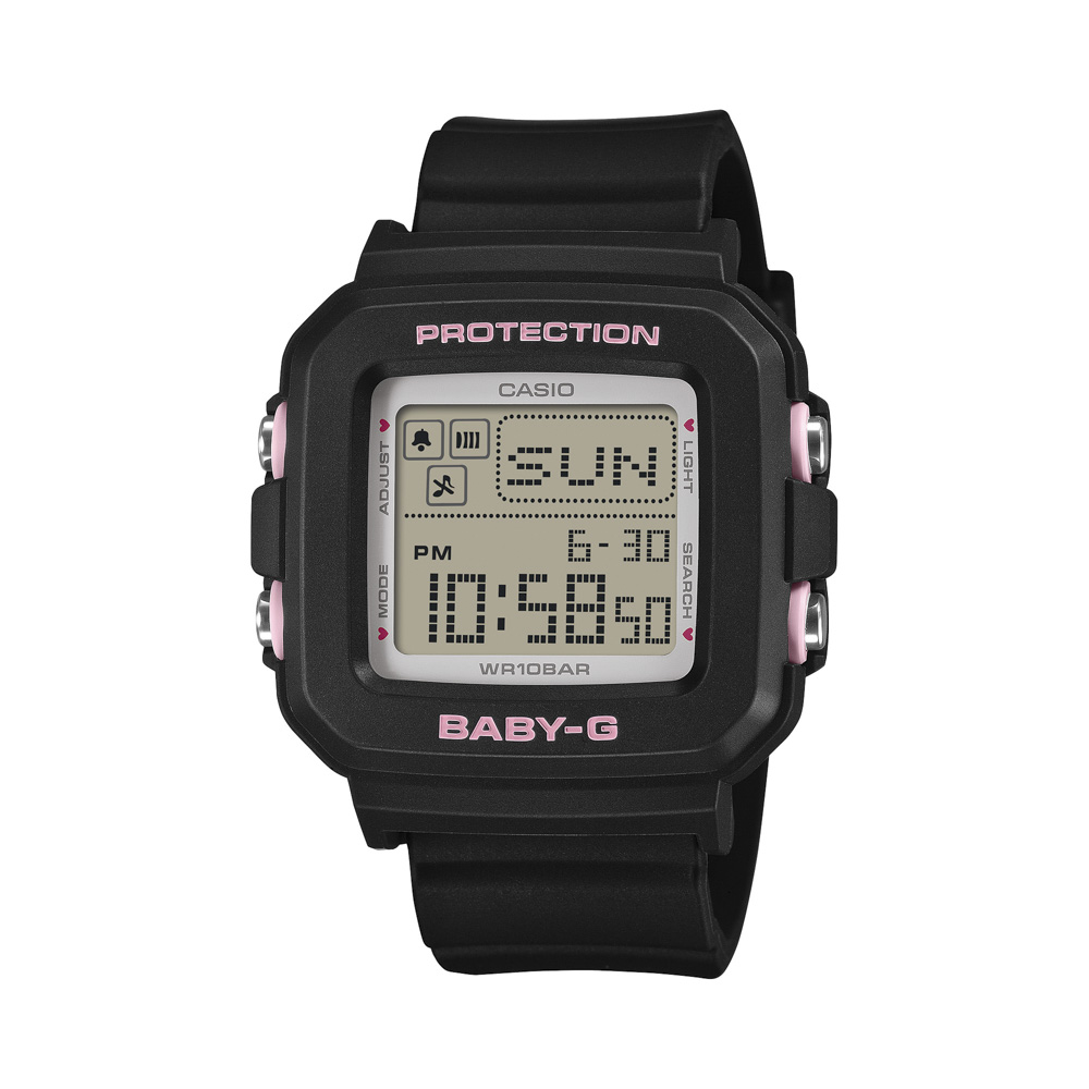 カシオ CASIO ベイビージー BABY-G 腕時計 BGD-10KH-1JR【FITHOUSE ONLINE SHOP】