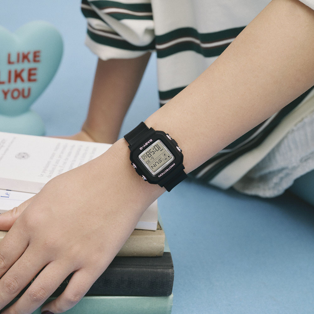 カシオ CASIO ベイビージー BABY-G 腕時計 BGD-10KH-1JR【FITHOUSE ONLINE SHOP】