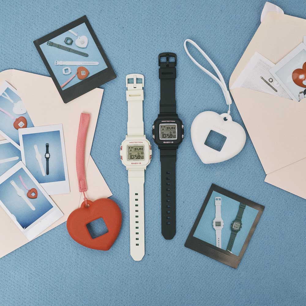 カシオ CASIO ベイビージー BABY-G 腕時計 BGD-10KH-1JR【FITHOUSE ONLINE SHOP】