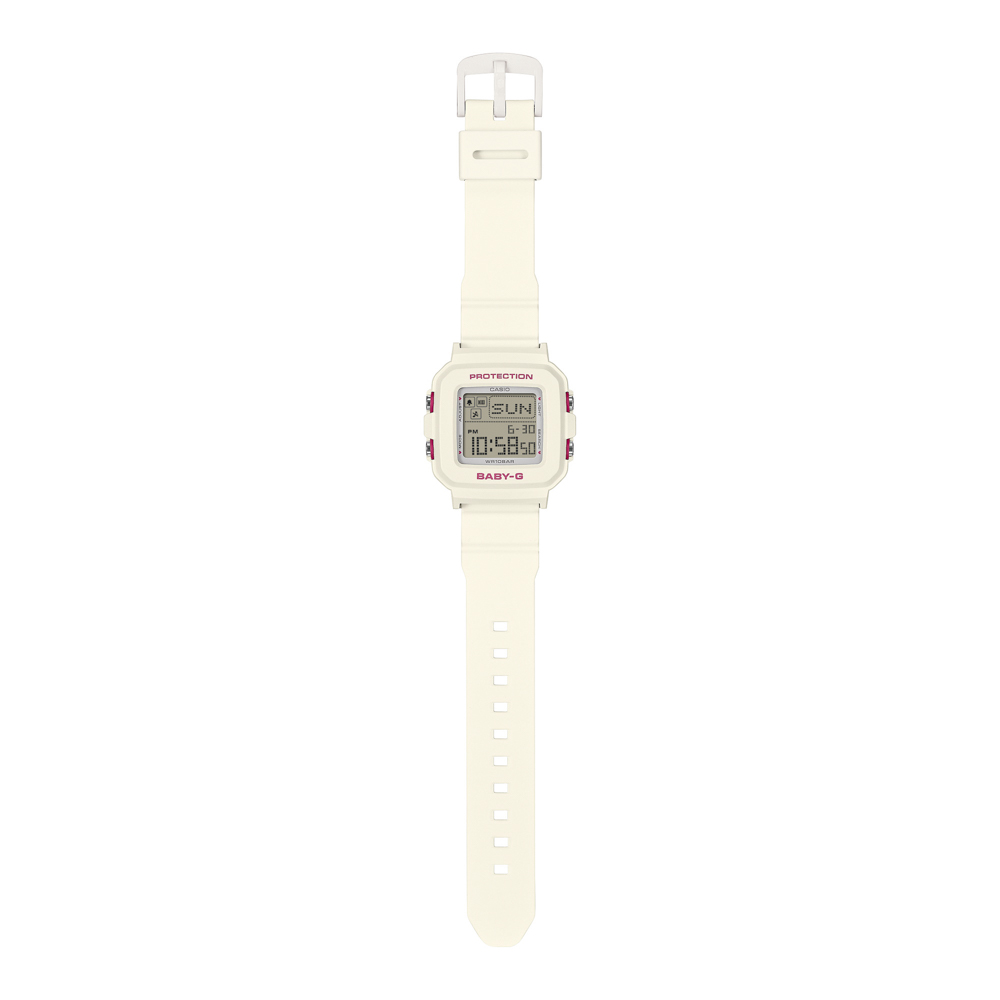 カシオ CASIO ベイビージー BABY-G 腕時計 BGD-10KH-7JR【FITHOUSE ONLINE SHOP】