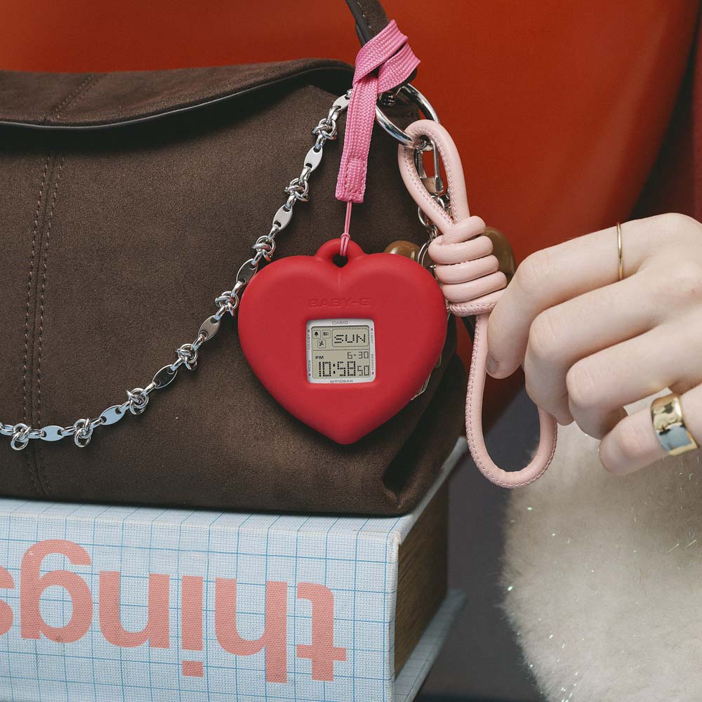 カシオ CASIO ベイビージー BABY-G 腕時計 BGD-10KH-7JR【FITHOUSE ONLINE SHOP】