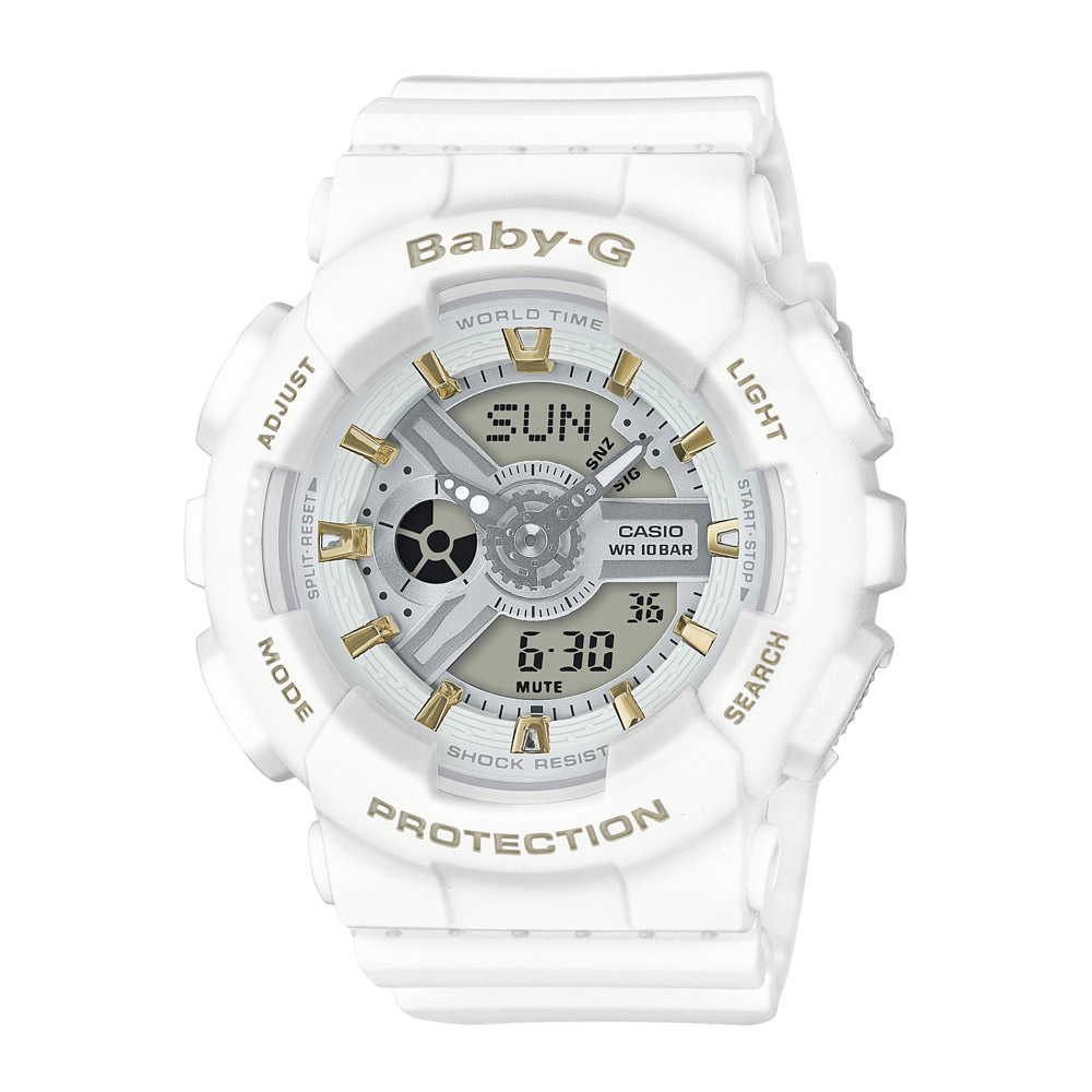 ベイビージー BABY-G 腕時計 BG･16S 110シリーズアナデジLウォッチ BA-110GA-7A1JF【FITHOUSE ONLINE SHOP】