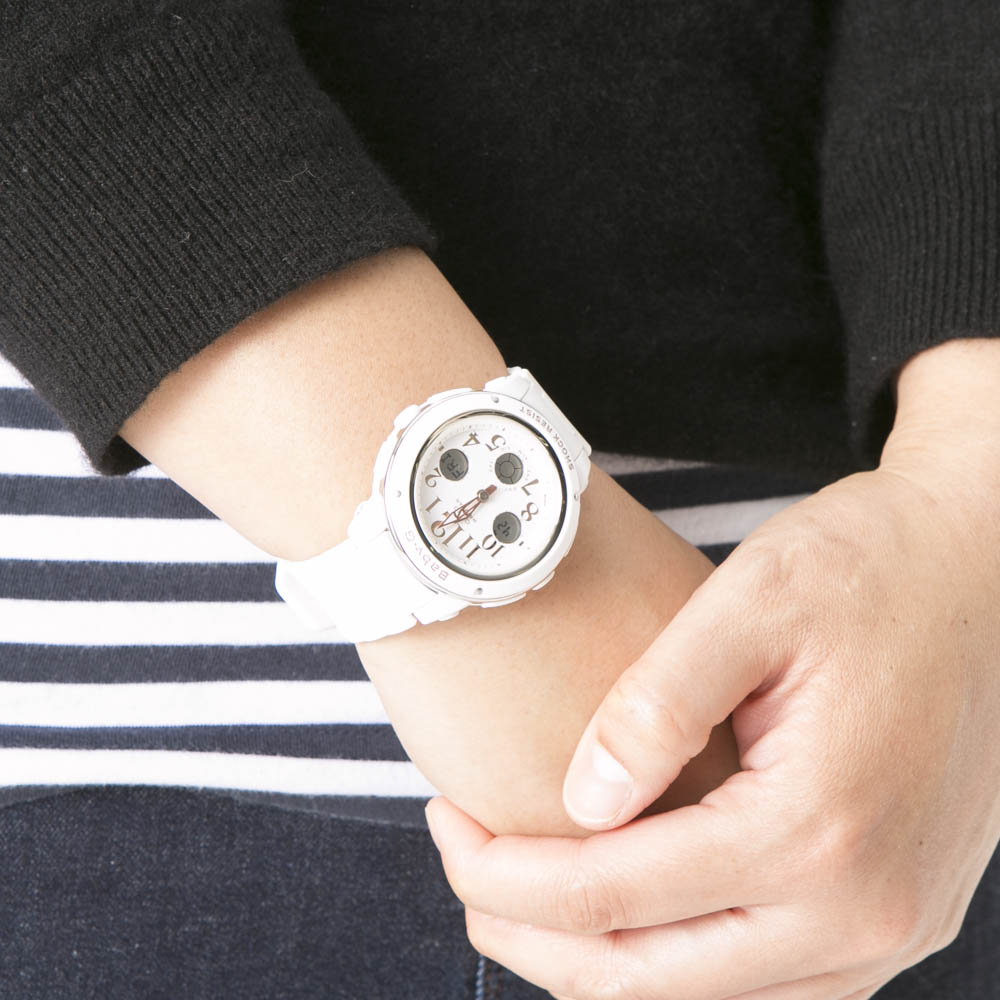 ベイビージー カシオ BABY-G Casio 腕時計 アナデジLウォッチ BGA-150EF-7BJF【FITHOUSE ONLINE SHOP】