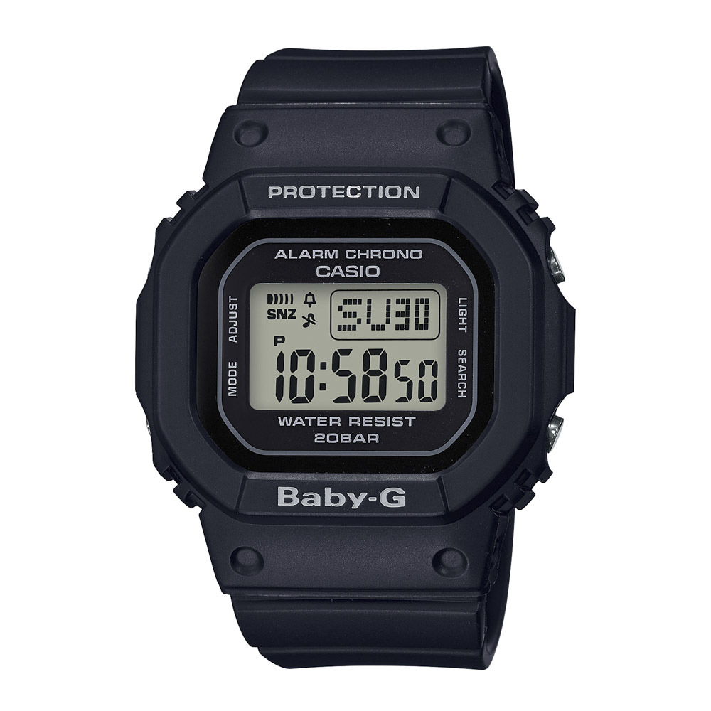 ベイビージー BABY-G 腕時計 BG･17A デジタルLウォッチ BGD-560-1JF【FITHOUSE ONLINE SHOP】