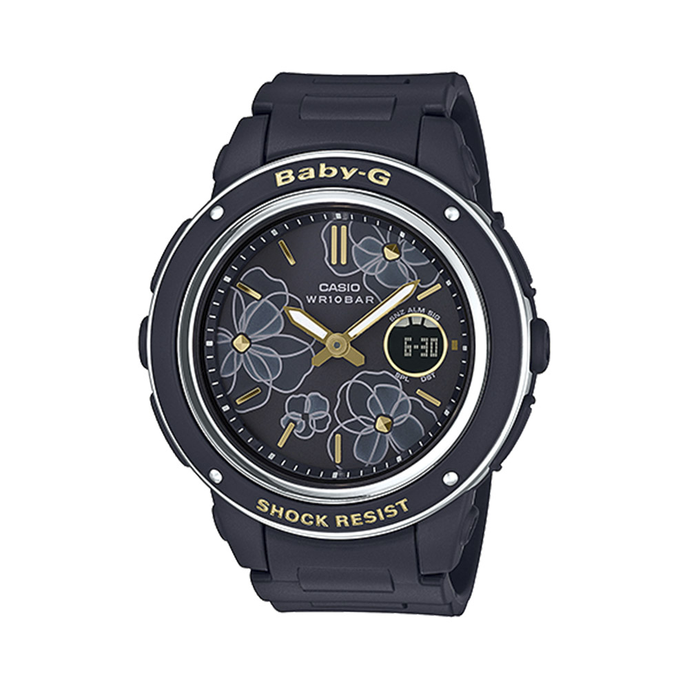 ベイビージー BABY-G 腕時計 Floral Dial アナデジLウォッチ BGA-150FL-1AJF【FITHOUSE ONLINE SHOP】
