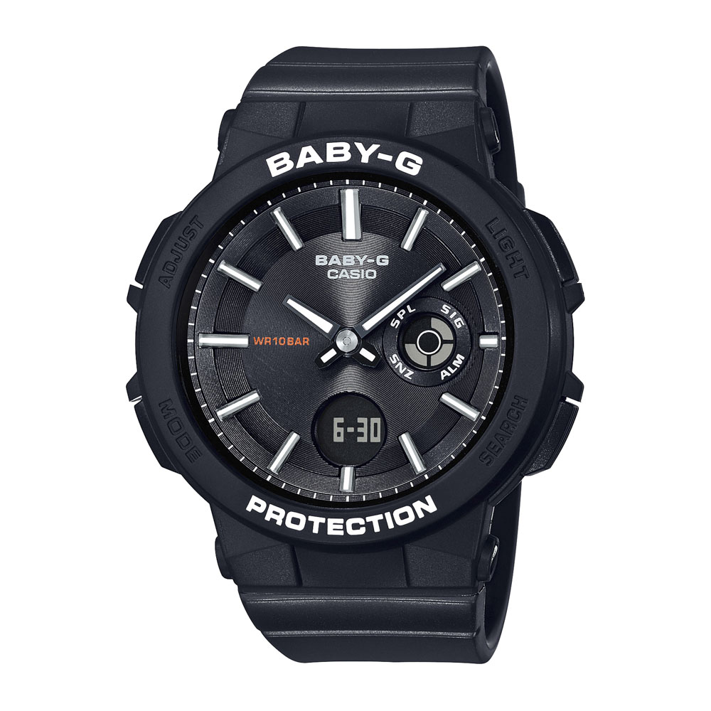 ベイビージー BABY-G 腕時計 BG･18A WANDERER アナデジLウォッチ BGA-255-1AJF【FITHOUSE ONLINE SHOP】