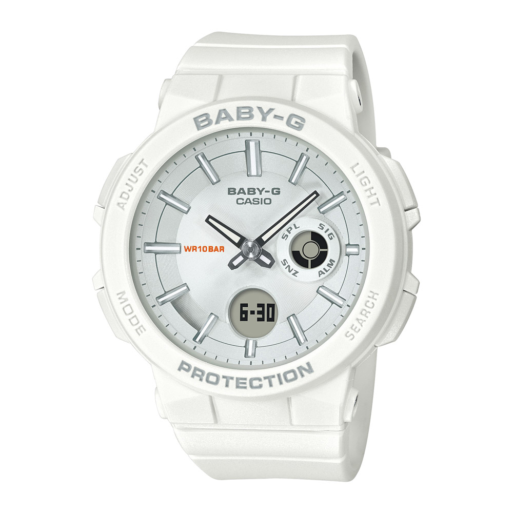 ベイビージー BABY-G 腕時計 BG･18A WANDERER アナデジLウォッチ BGA-255-7AJF【FITHOUSE ONLINE SHOP】