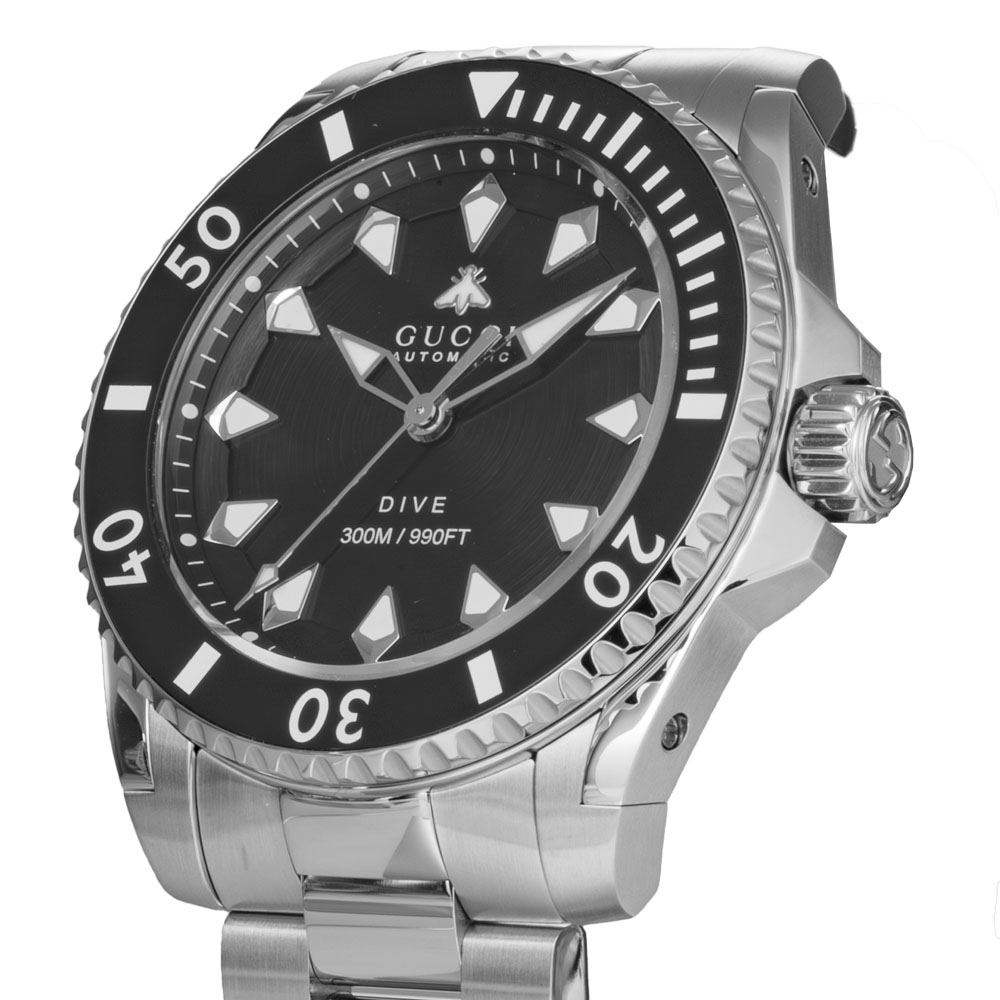 グッチ GUCCI 腕時計 DIVE ダイブ YA136353【FITHOUSE ONLINE SHOP】