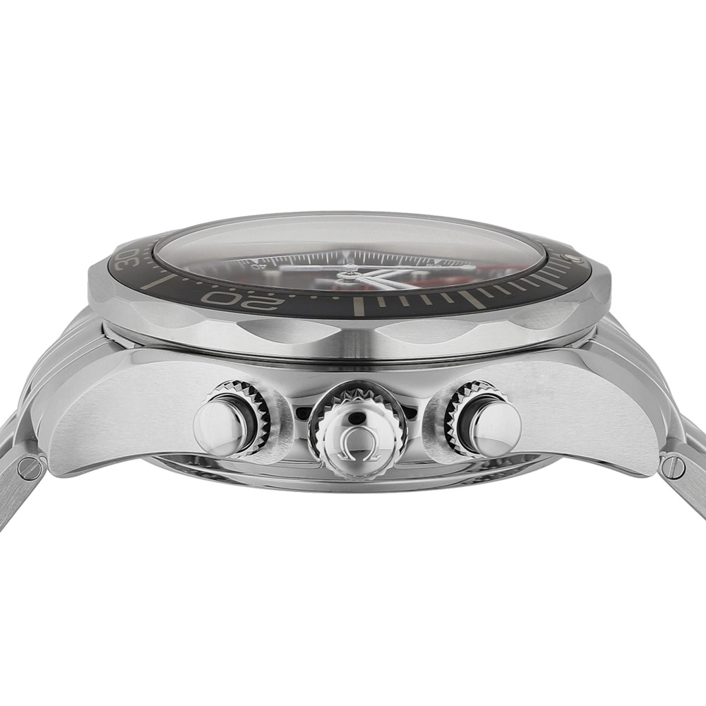 オメガ OMEGA 腕時計 Seamaste﻿r シーマスターコーアクシャル GMTクロノグラフ 212.30.44.52.01.00﻿1【FITHOUSE ONLINE SHOP】