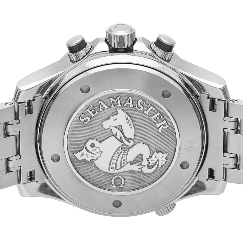 オメガ OMEGA 腕時計 Seamaste﻿r シーマスターコーアクシャル GMTクロノグラフ 212.30.44.52.01.00﻿1【FITHOUSE ONLINE SHOP】
