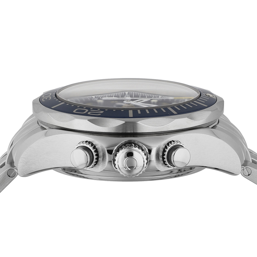 オメガ OMEGA 腕時計 Seamaste﻿r シーマスターコーアクシャル GMTクロノグラフ 212.30.44.52.03.00﻿1【FITHOUSE ONLINE SHOP】