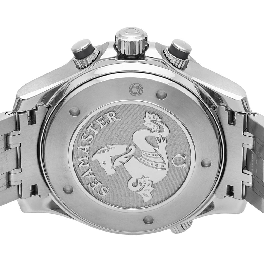オメガ OMEGA 腕時計 Seamaste﻿r シーマスターコーアクシャル GMTクロノグラフ 212.30.44.52.03.00﻿1【FITHOUSE ONLINE SHOP】