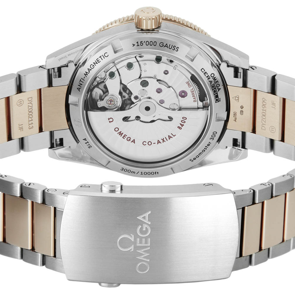 オメガ OMEGA 腕時計 Seamaster 30﻿0 シーマスター300 233.20.41.21.01.00﻿1【FITHOUSE ONLINE SHOP】