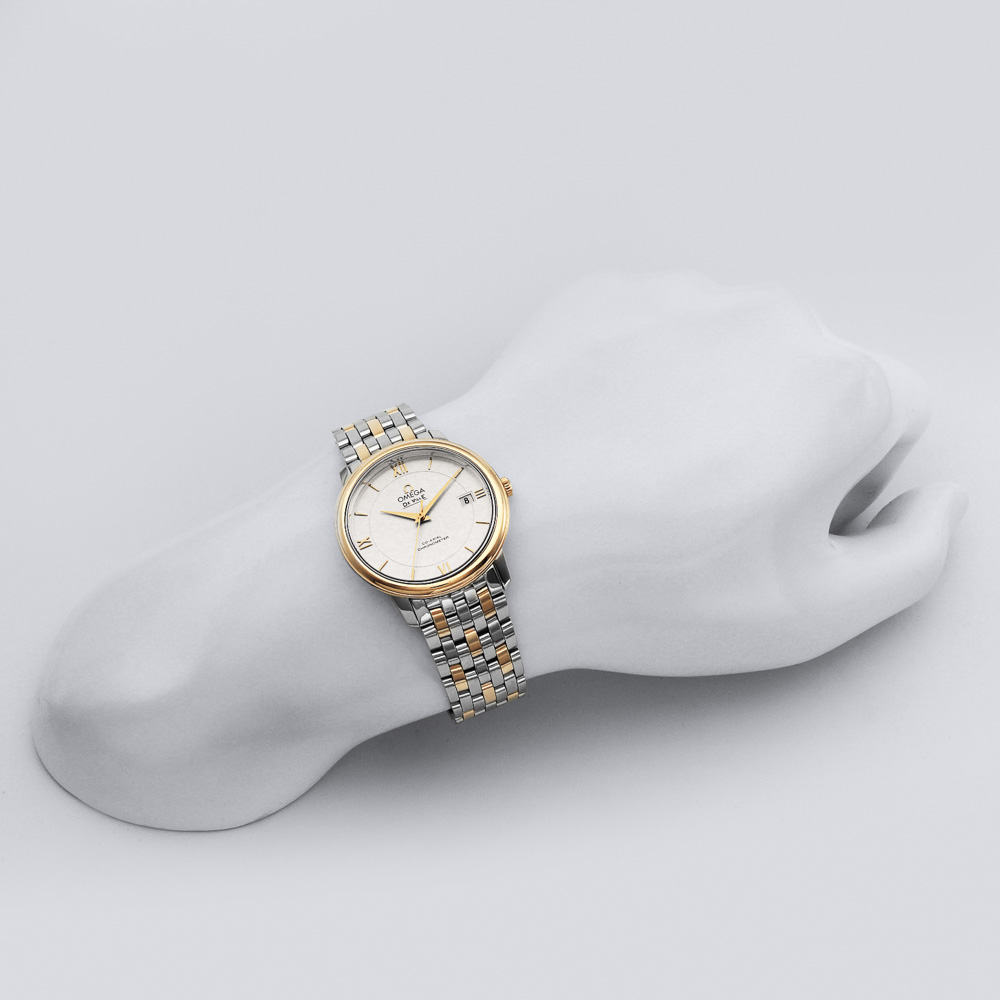 オメガ OMEGA 腕時計 De Vill﻿e Prestig﻿e デビルプレステージ 424.20.37.20.02.00﻿2【FITHOUSE ONLINE SHOP】