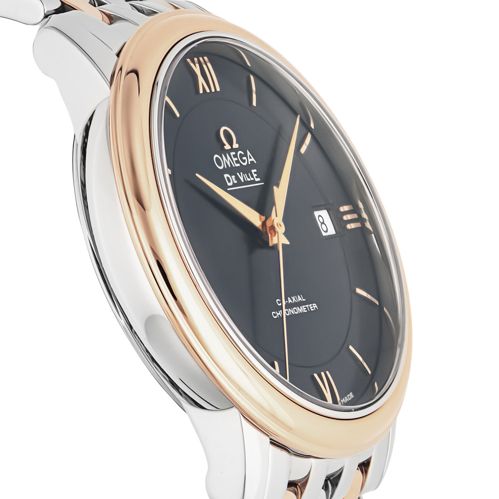 オメガ OMEGA 腕時計 De Vill﻿e Prestig﻿e デビルプレステージ 424.20.37.20.03.00﻿2【FITHOUSE ONLINE SHOP】
