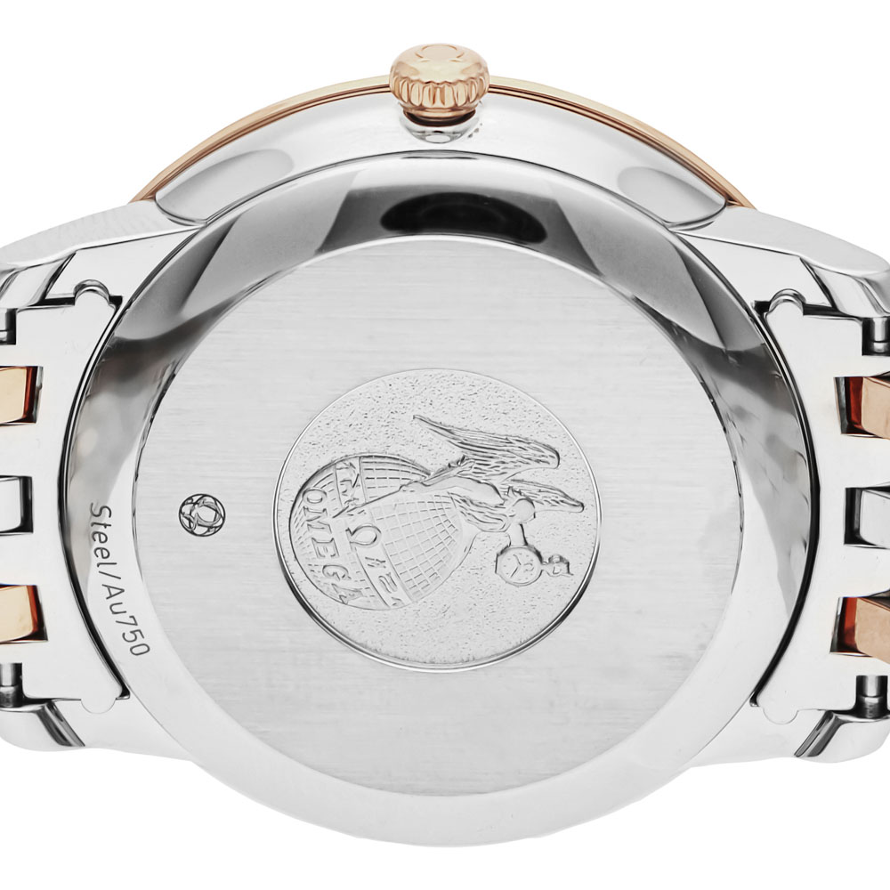 オメガ OMEGA 腕時計 De Vill﻿e Prestig﻿e デビルプレステージ 424.20.37.20.03.00﻿2【FITHOUSE ONLINE SHOP】
