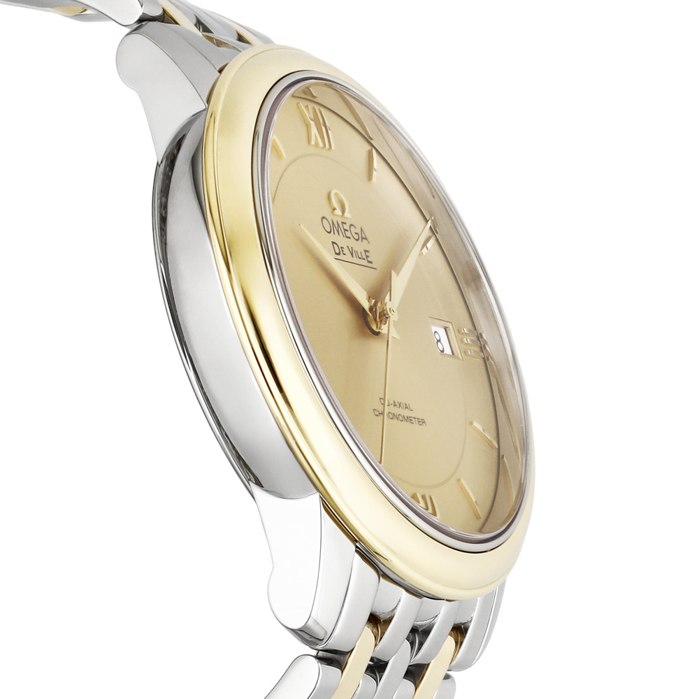 オメガ OMEGA 腕時計 De Vill﻿e Prestig﻿e デビルプレステージ 424.20.37.20.08.00﻿1【FITHOUSE ONLINE SHOP】
