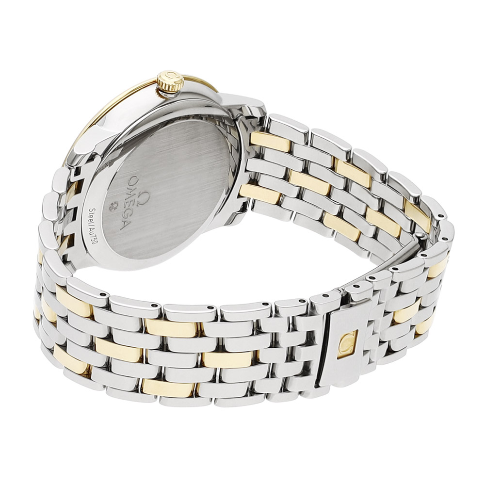 オメガ OMEGA 腕時計 De Vill﻿e Prestig﻿e デビルプレステージ 424.20.37.20.08.00﻿1【FITHOUSE ONLINE SHOP】