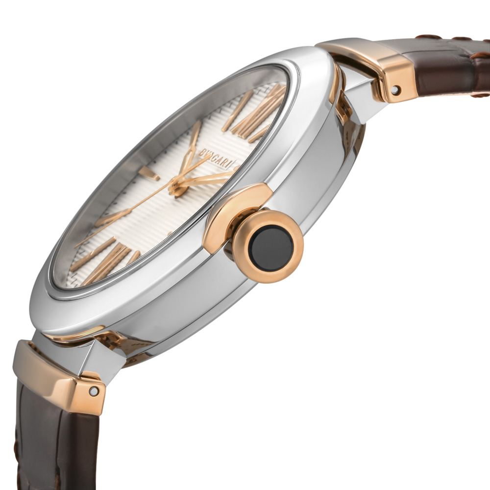 ブルガリ BVLGARI 腕時計 ルチェア LU40C6SSPGLD【FITHOUSE ONLINE SHOP】