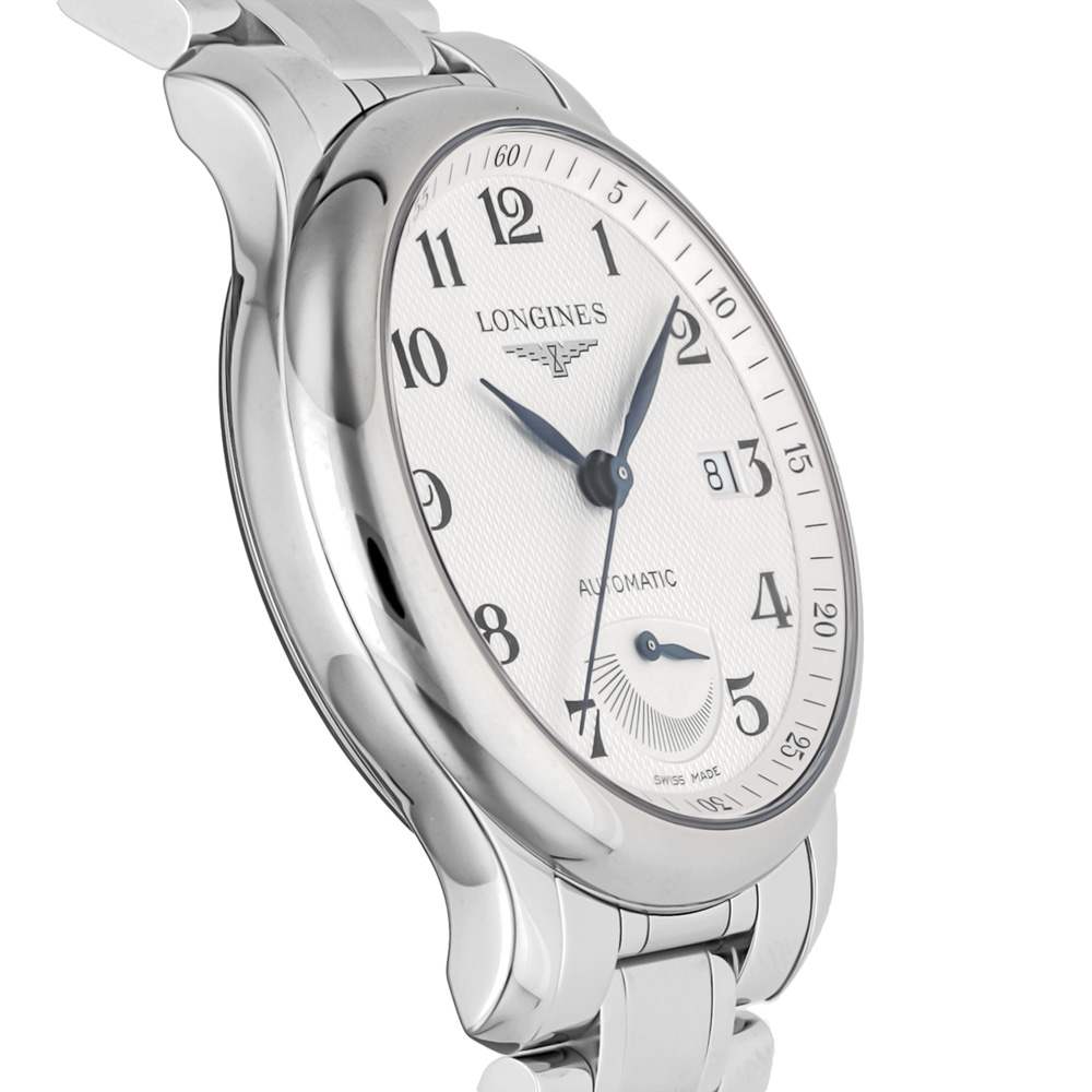 ロンジン LONGINES 腕時計 マスターコレクション L2.708.4.78.6【FITHOUSE ONLINE SHOP】