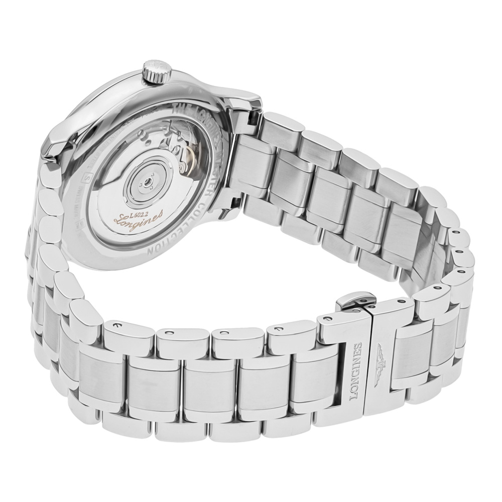 ロンジン LONGINES 腕時計 マスターコレクション L2.708.4.78.6【FITHOUSE ONLINE SHOP】