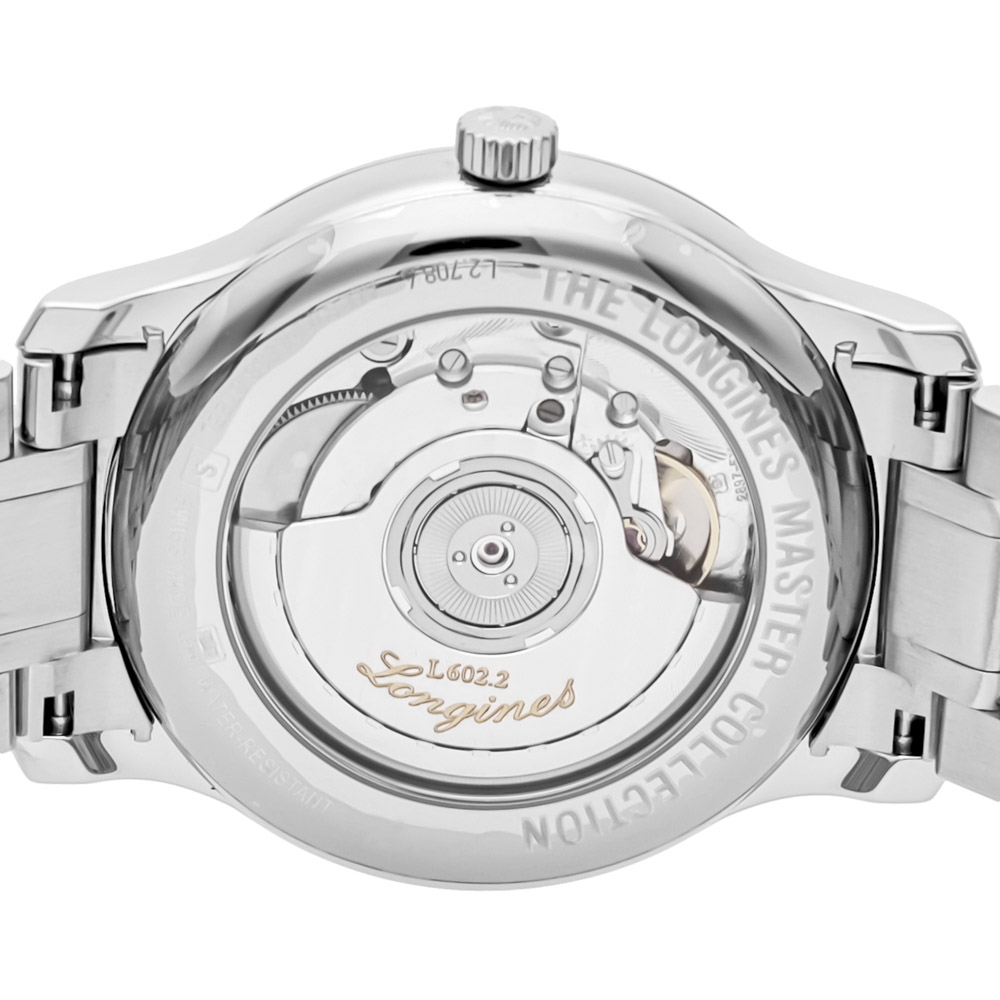 ロンジン LONGINES 腕時計 マスターコレクション L2.708.4.78.6【FITHOUSE ONLINE SHOP】