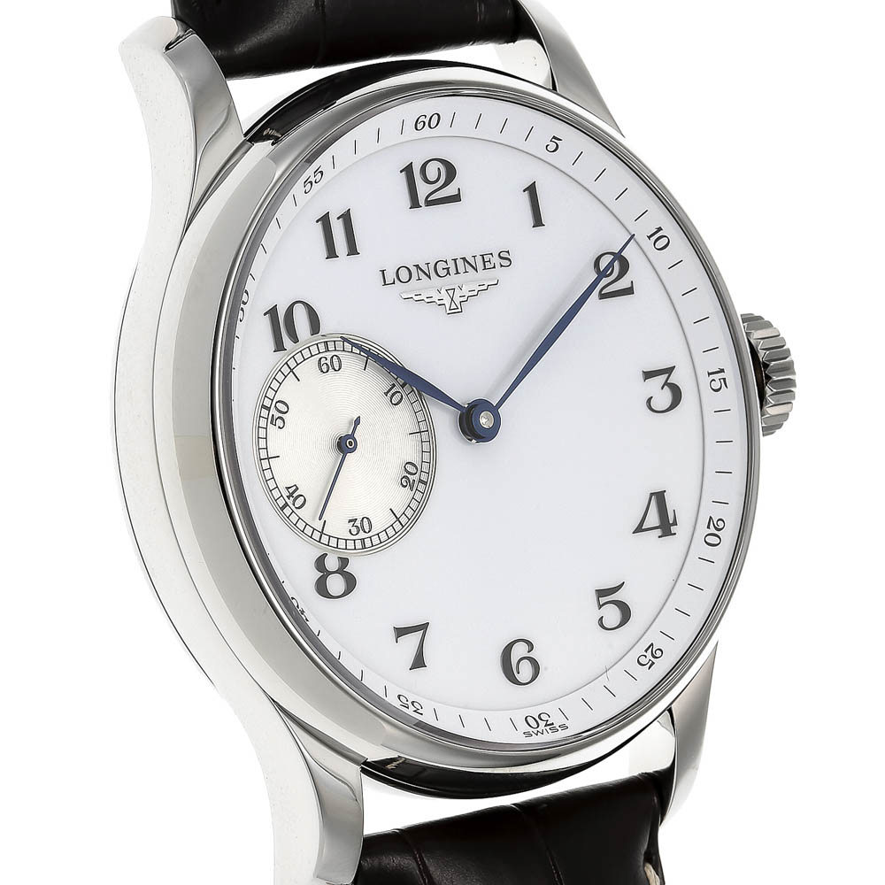 ロンジン LONGINES 腕時計 マスターコレクション L2.841.4.18.3【FITHOUSE ONLINE SHOP】