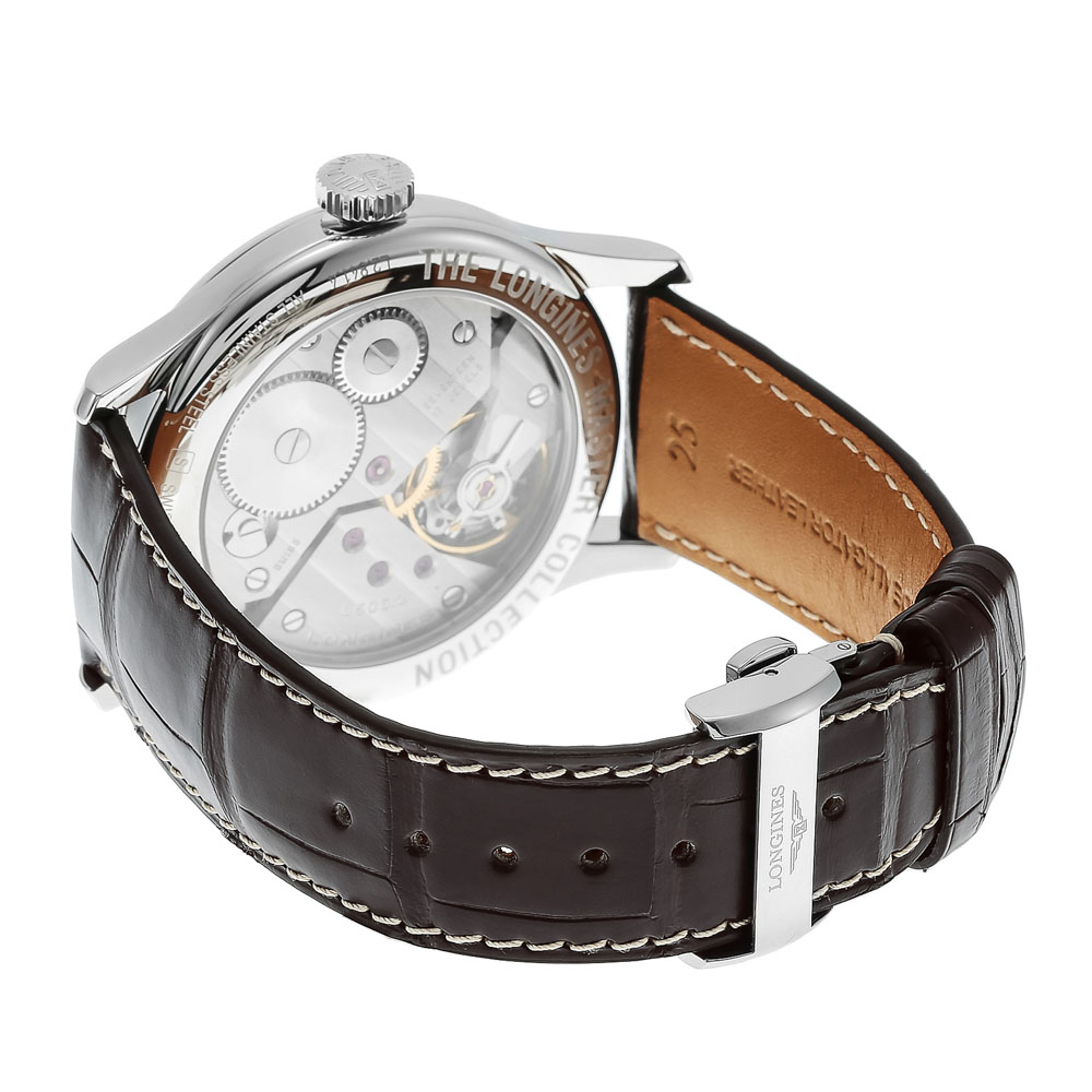 ロンジン LONGINES 腕時計 マスターコレクション L2.841.4.18.3【FITHOUSE ONLINE SHOP】