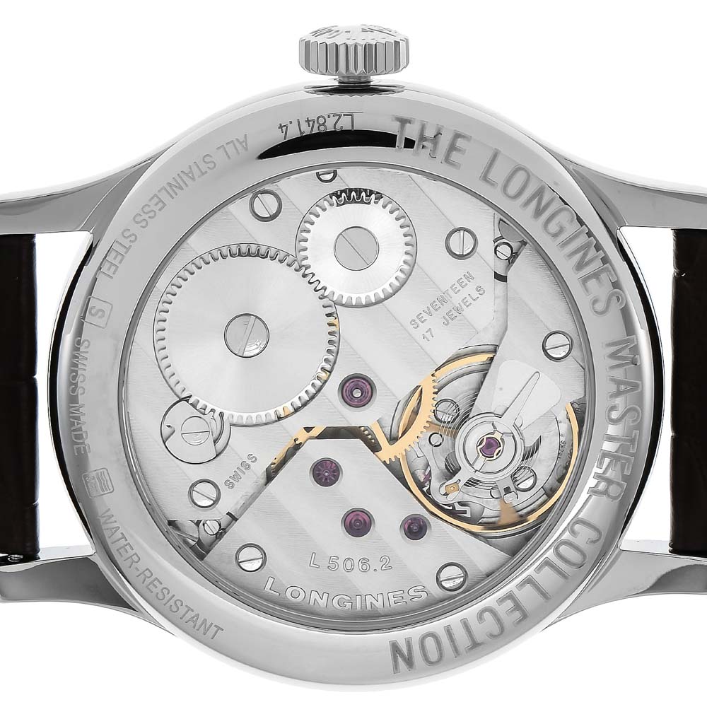 ロンジン LONGINES 腕時計 マスターコレクション L2.841.4.18.3【FITHOUSE ONLINE SHOP】