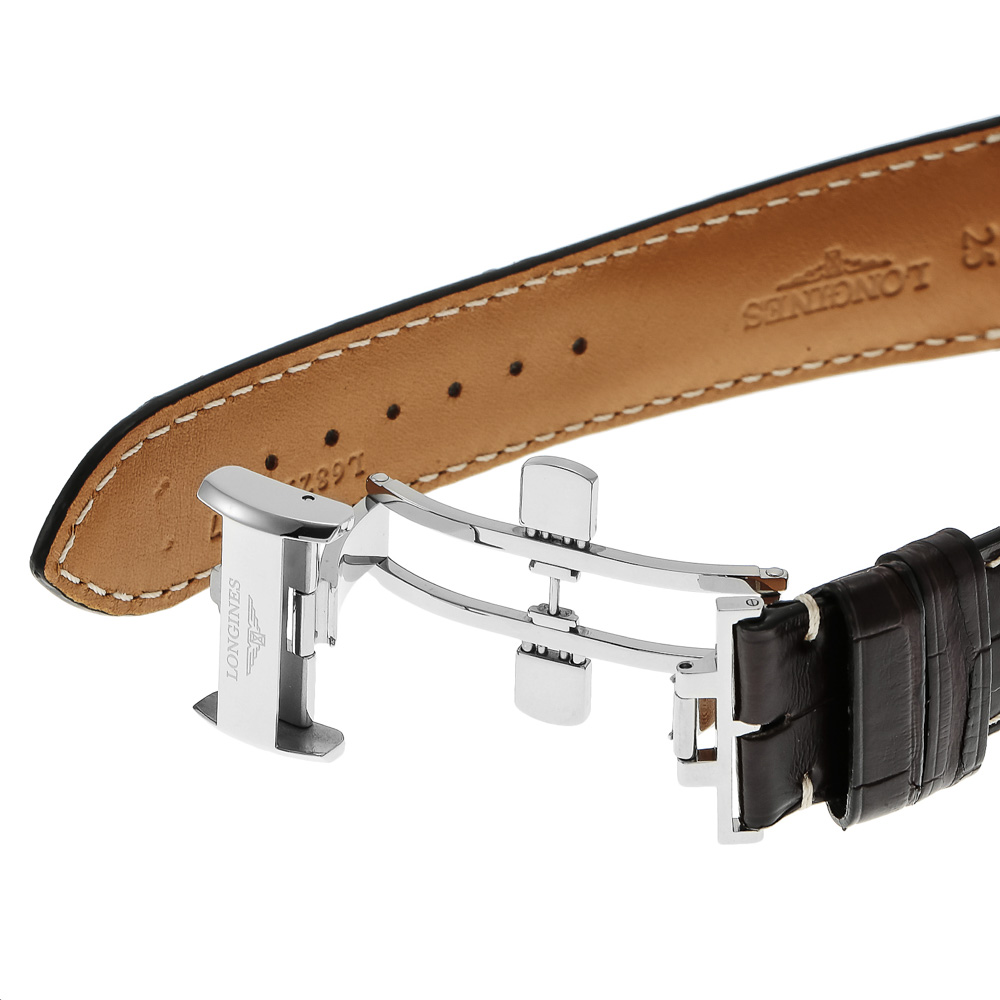 ロンジン LONGINES 腕時計 マスターコレクション L2.841.4.18.3【FITHOUSE ONLINE SHOP】