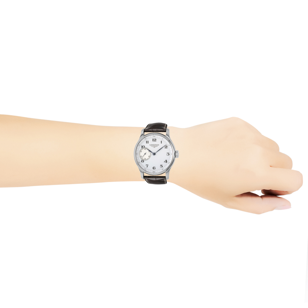 ロンジン LONGINES 腕時計 マスターコレクション L2.841.4.18.3【FITHOUSE ONLINE SHOP】