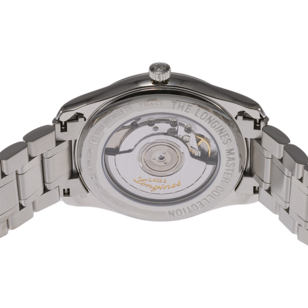ロンジン LONGINES 腕時計 マスターコレクション L2.908.4.78.6【FITHOUSE ONLINE SHOP】
