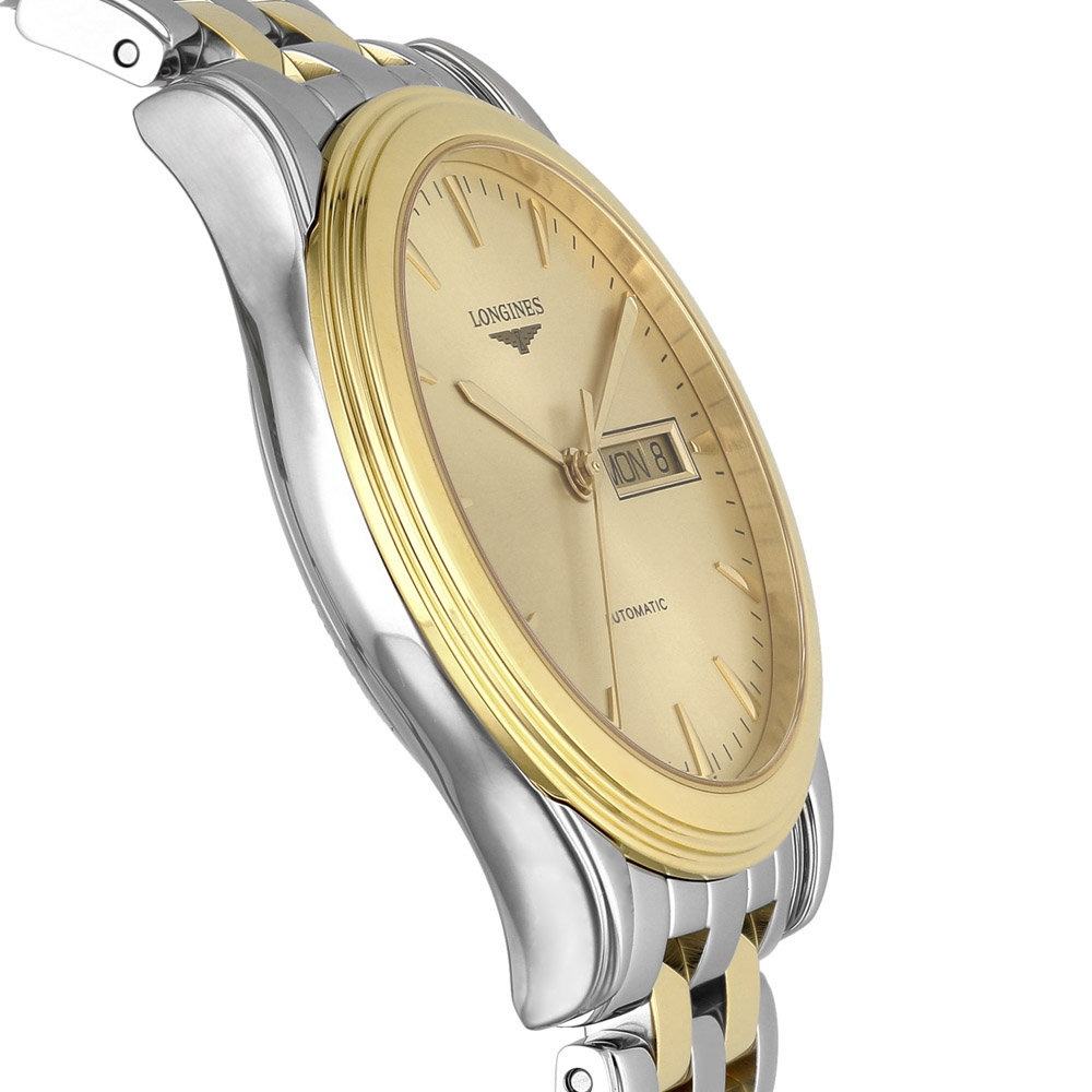 ロンジン LONGINES 腕時計 フラッグシップ L4.899.3.32.7【FITHOUSE ONLINE SHOP】